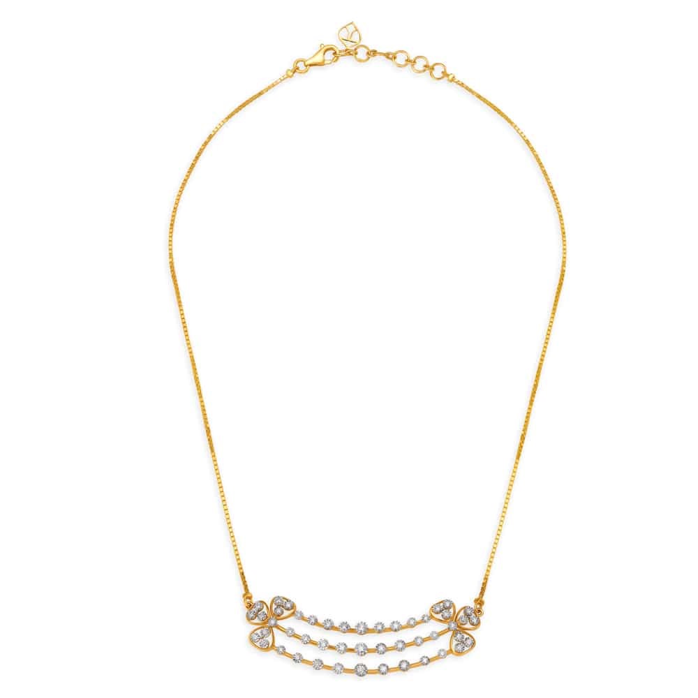 Gold Necklace