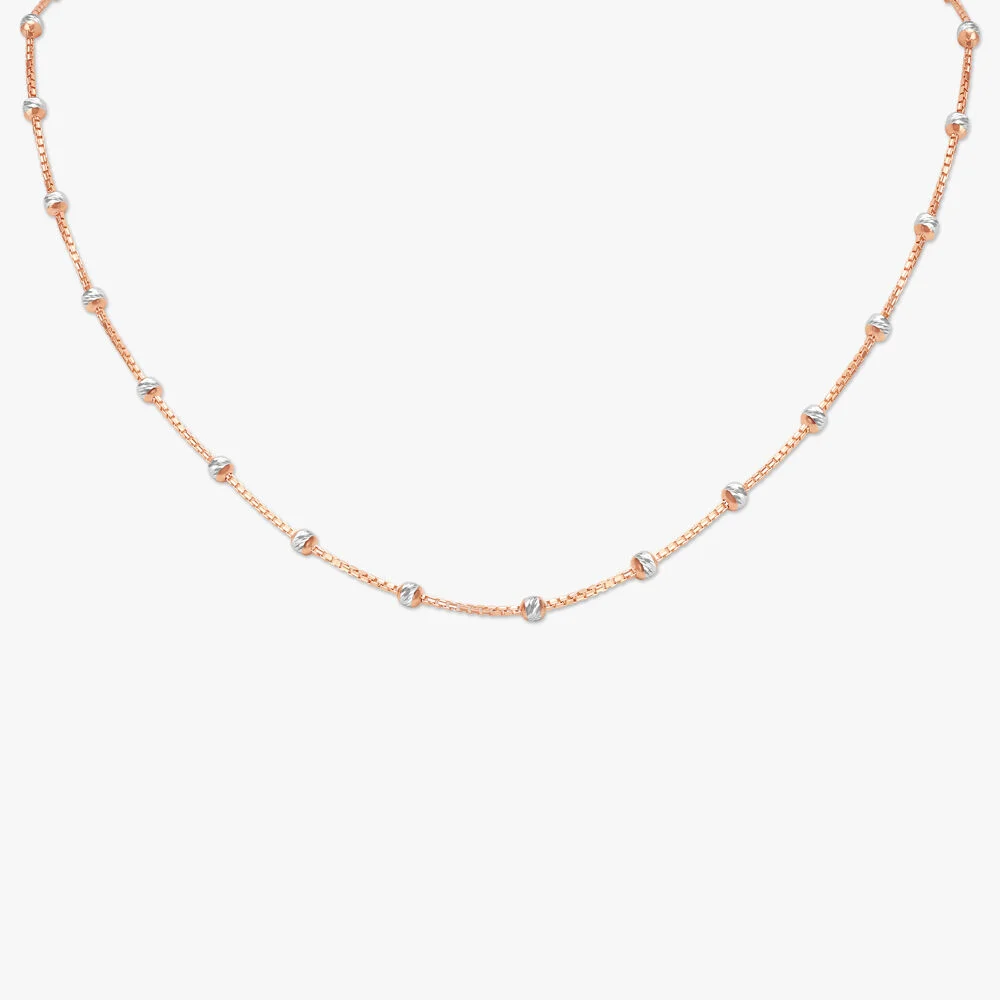 Minimal Gold Chain