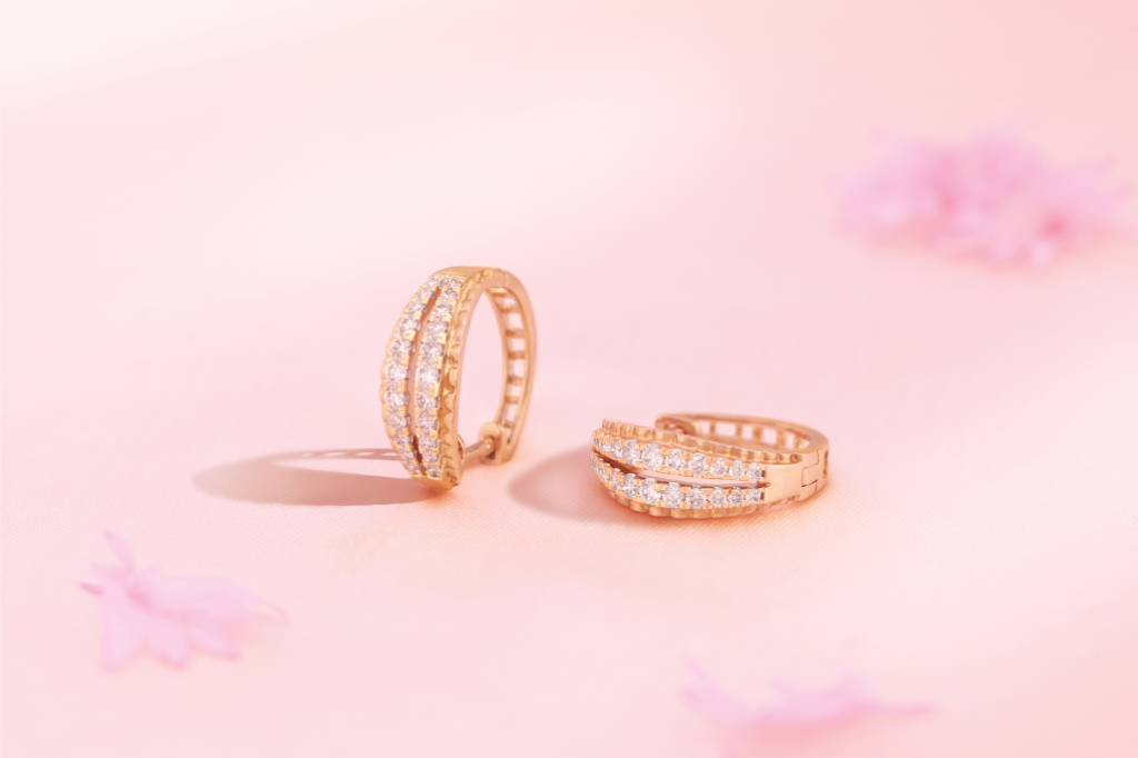Hoop Earrings Styling Guide