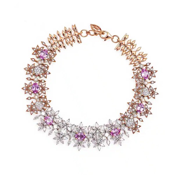 Rose Gold Bracelet
