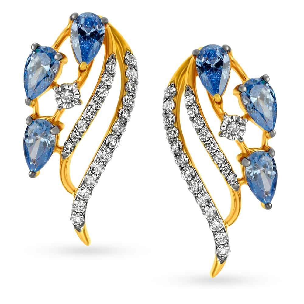 Stud Earrings