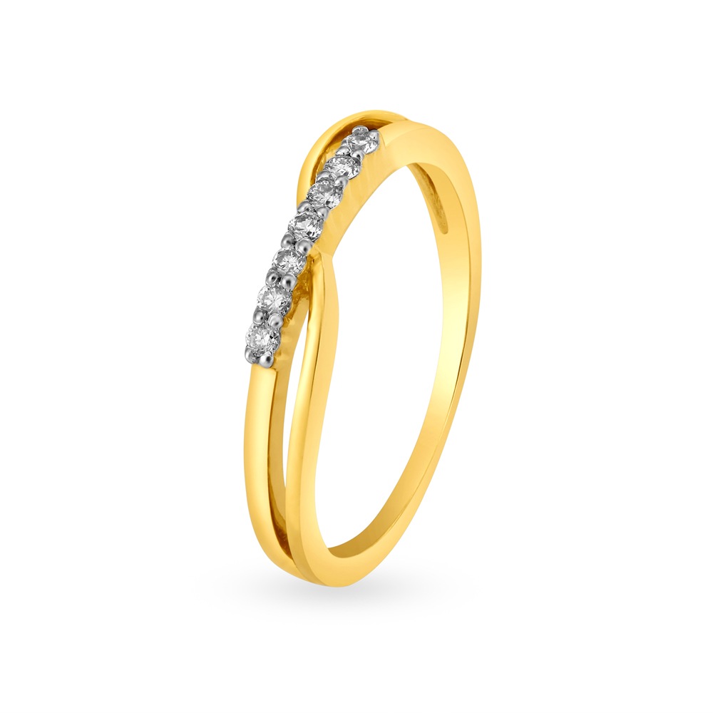 Tanishq light weight rings discount