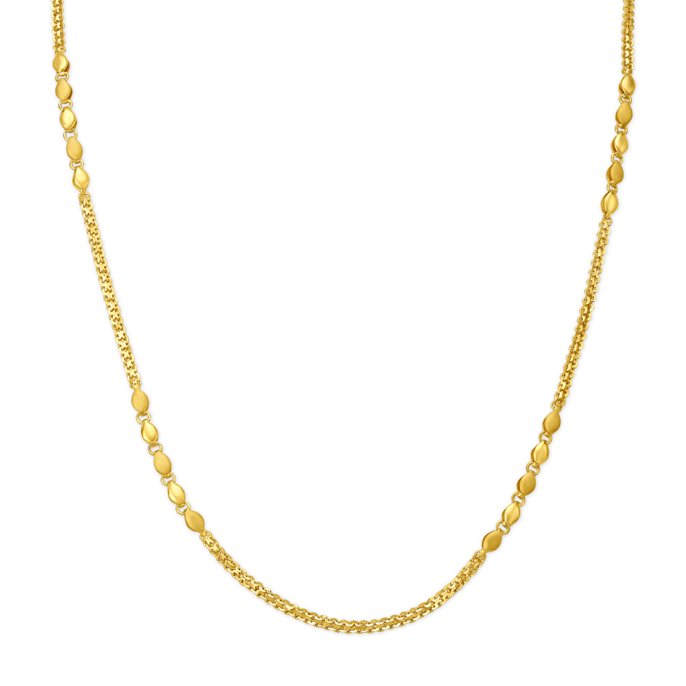 Fox gold chain on sale