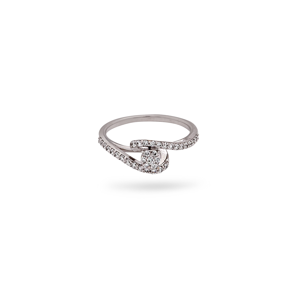 Buy Timeless Solitaire Diamond Ring at Best Price Tanishq US