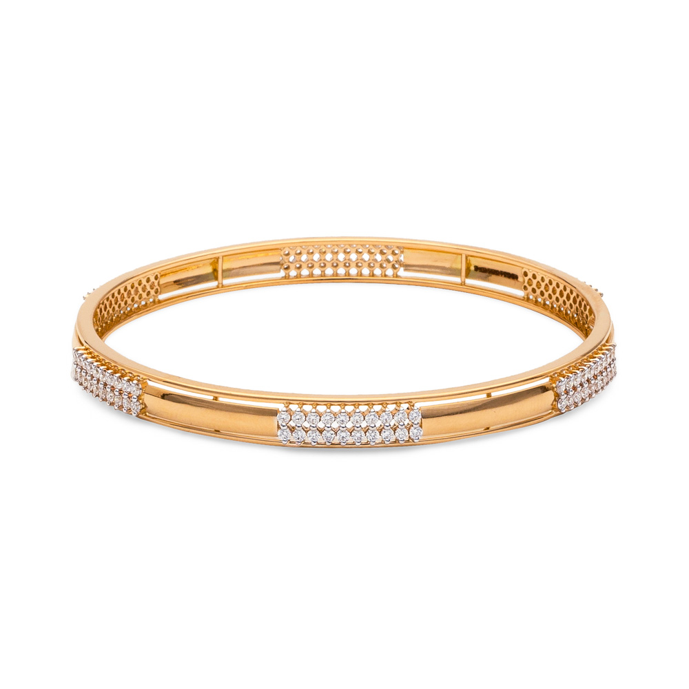 Diamond bangle designs of tanishq outlet