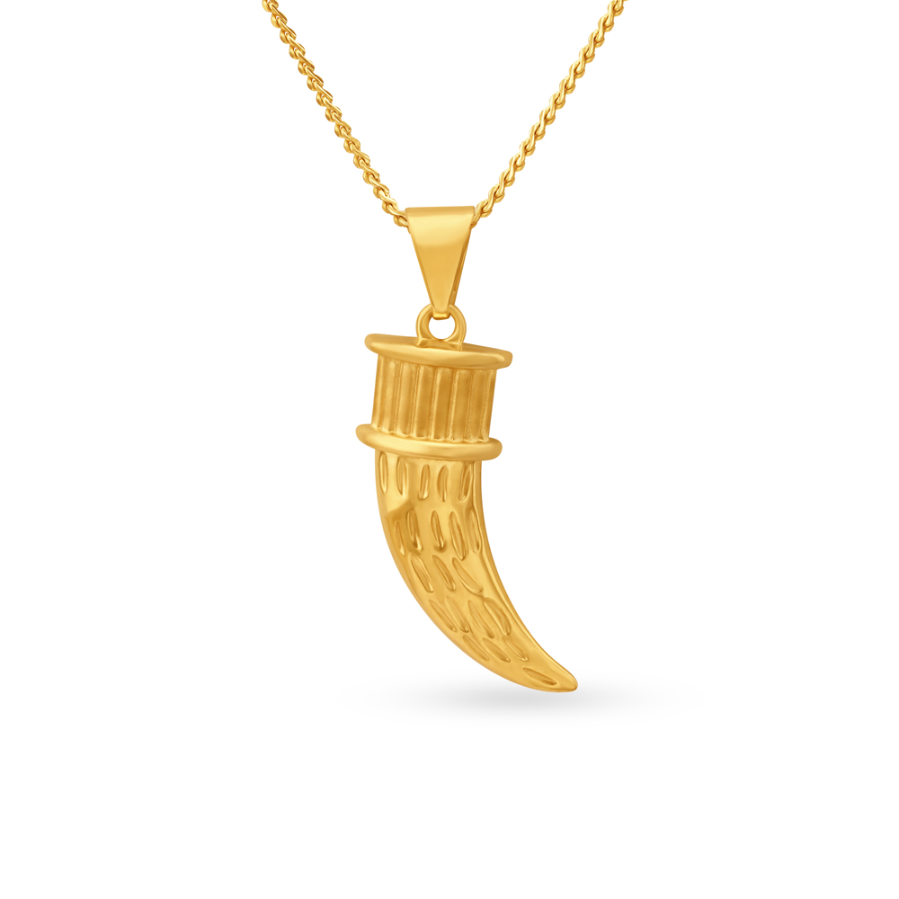 Buy Majestic Sword Design Pendant at Best Price Tanishq US