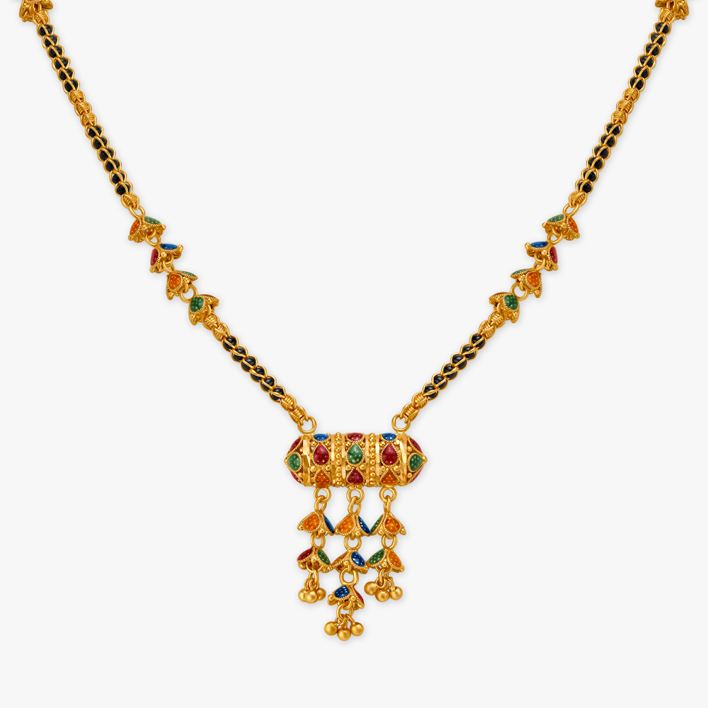 Tanishq jewellers mangalsutra discount