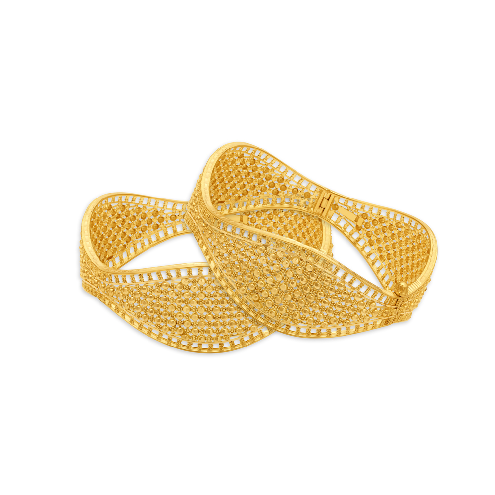Tanishq broad bangles outlet