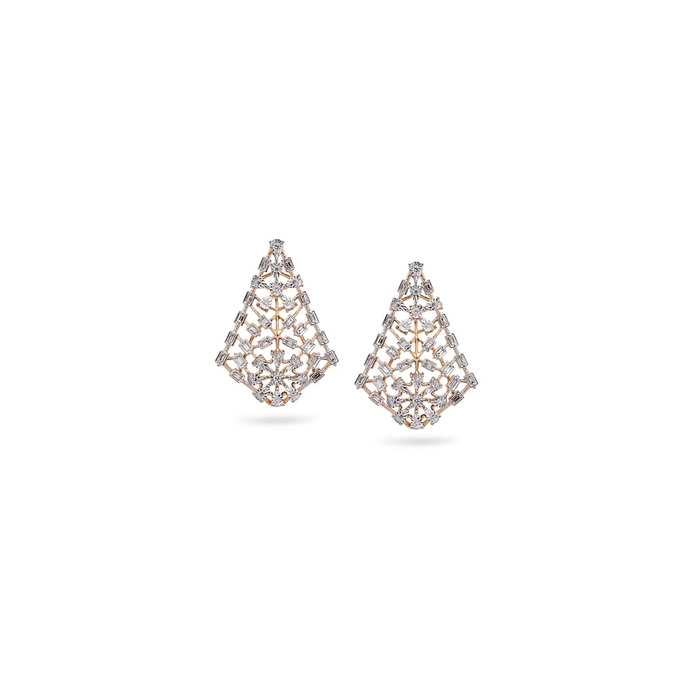 Dusk Earrings - Clip