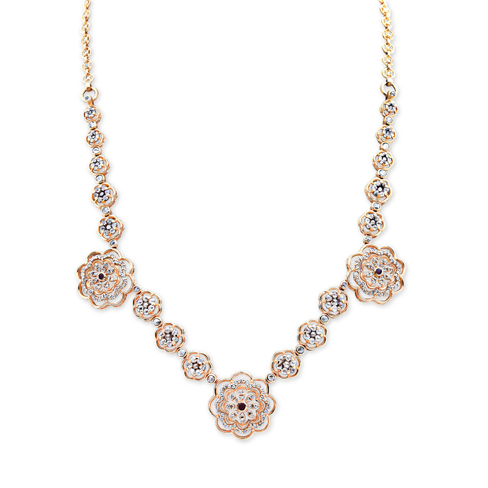 Legacy Gold Necklace