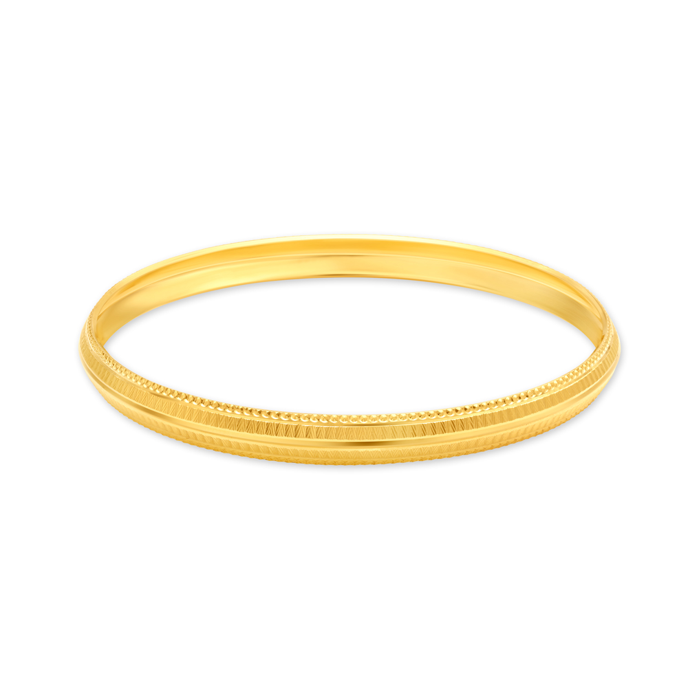 Gold kada by tanishq discount