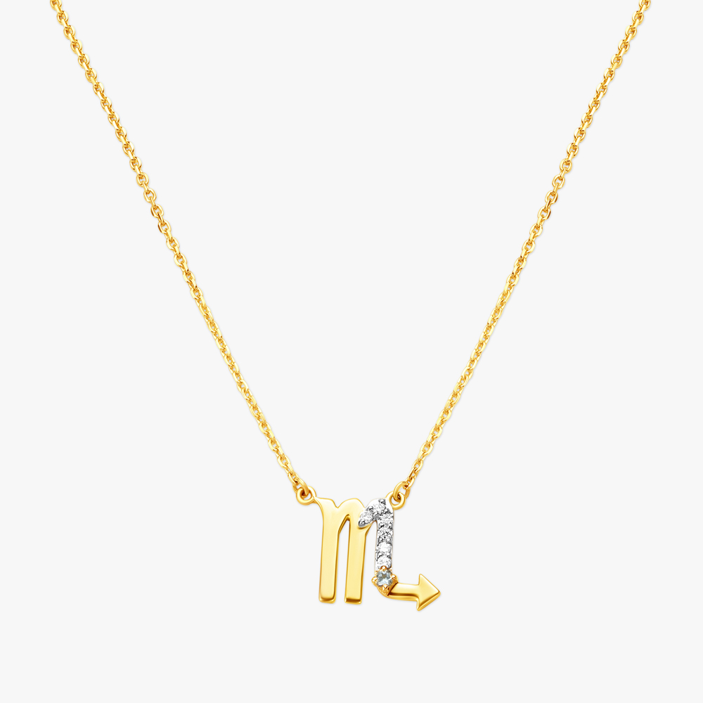 tanishq gold tie pin