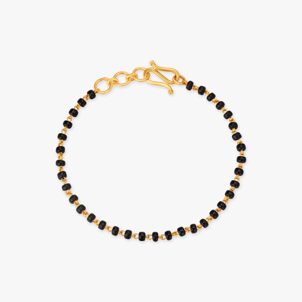 Buy Elegant Nazariya Bracelet for Kids at Best Price Tanishq US