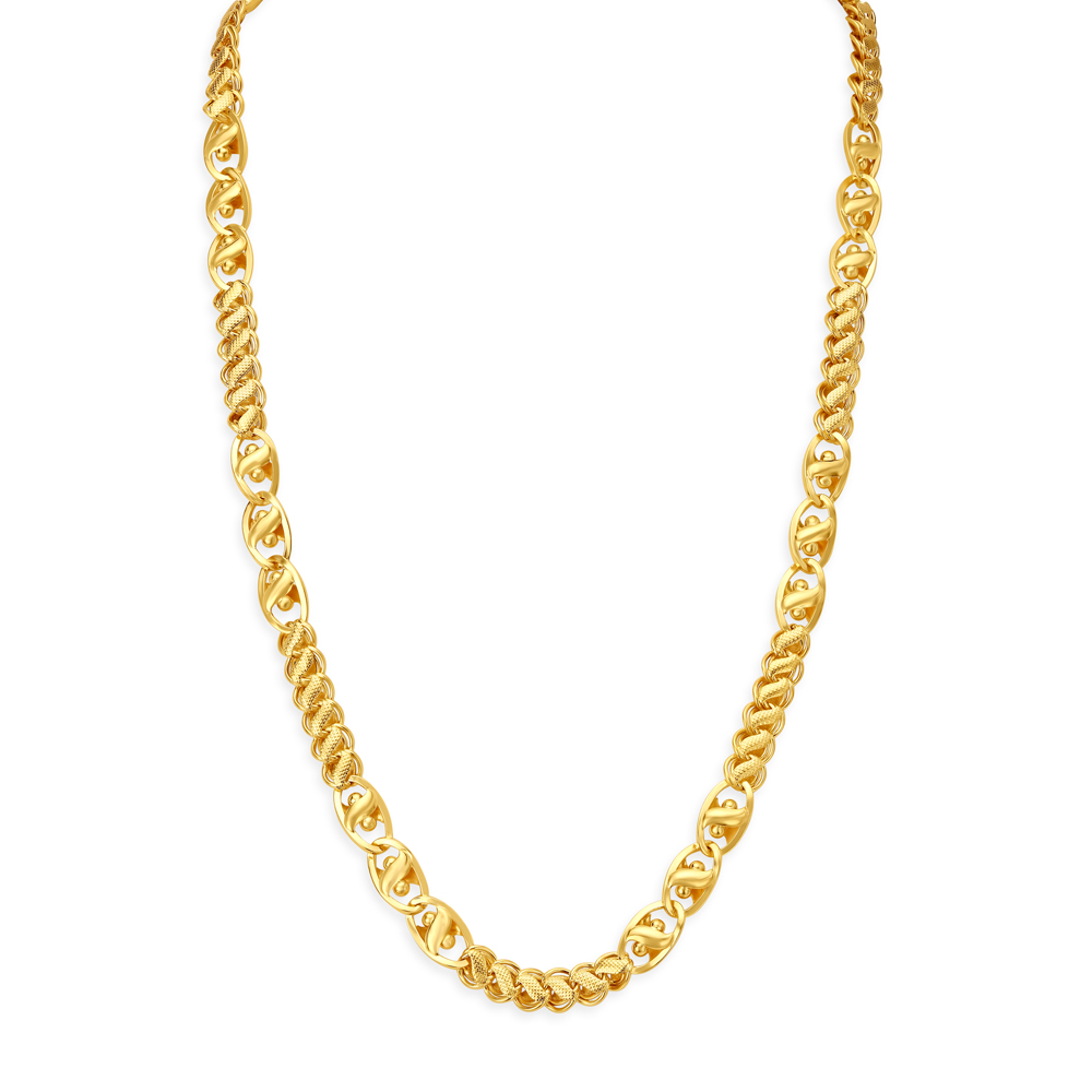 Tanishq jewellery mens chain discount
