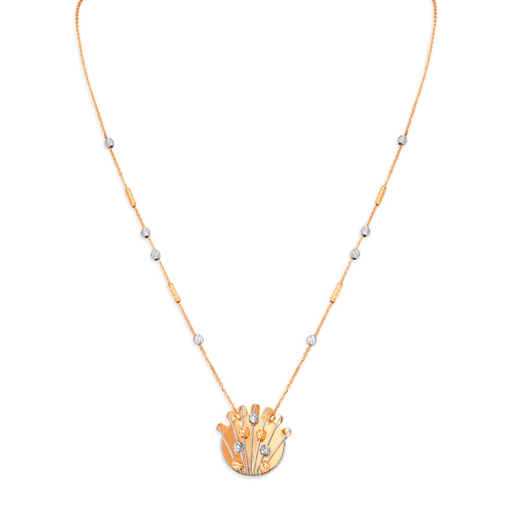 tanishq tie chain