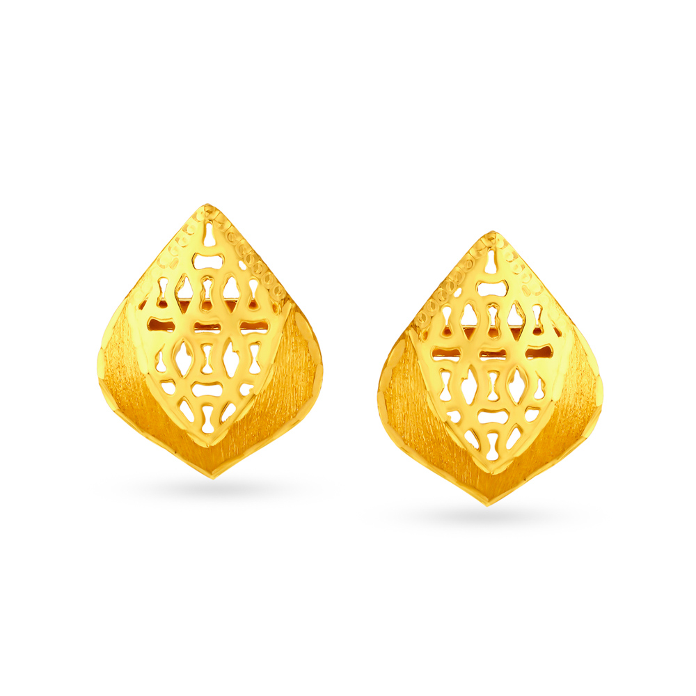 Jali Earrings