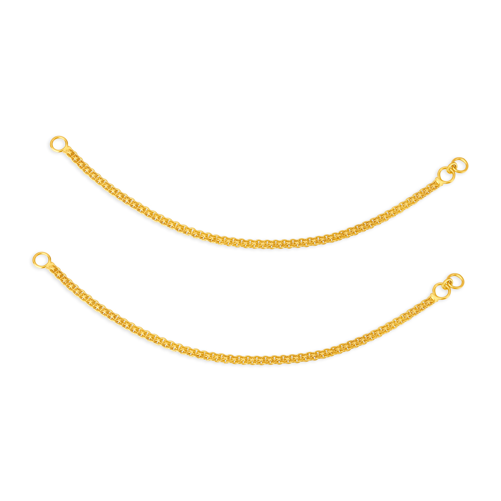 Buy Timeless Gold Mattal at Best Price Tanishq US