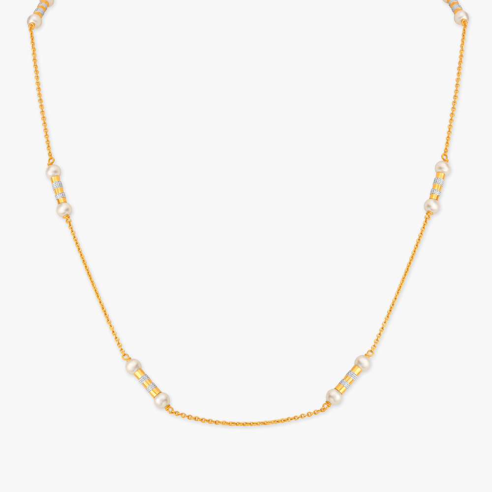 tanishq tie chain
