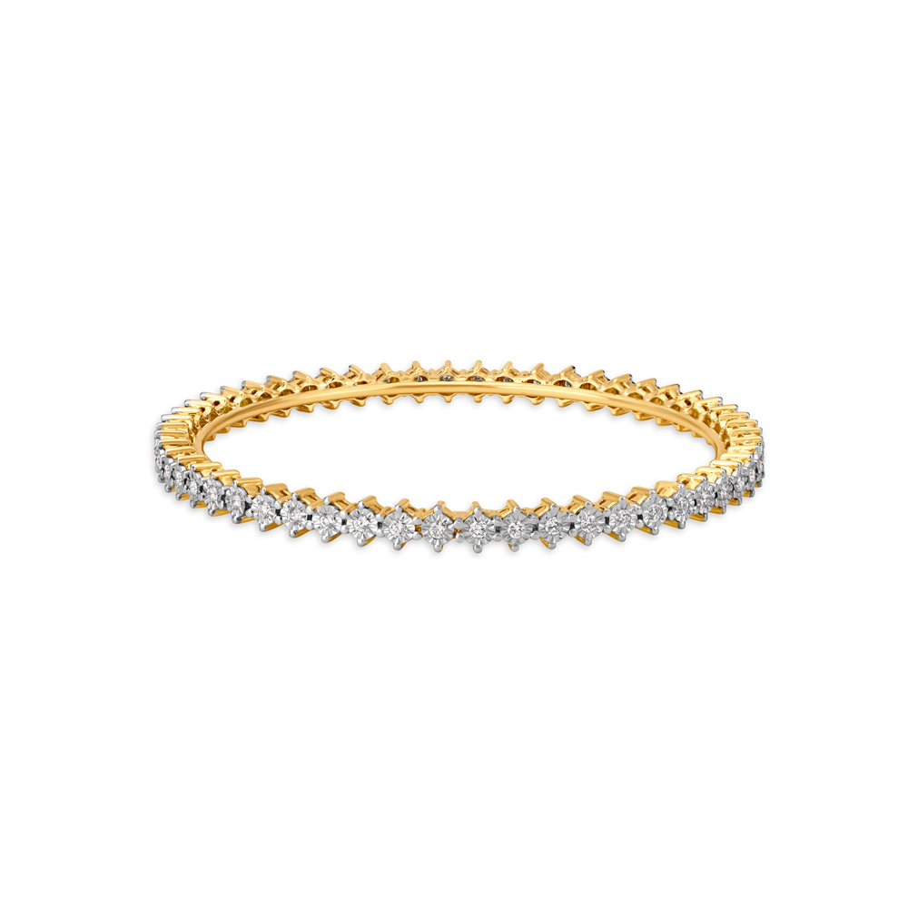 Tanishq diamond bracelet with price on sale