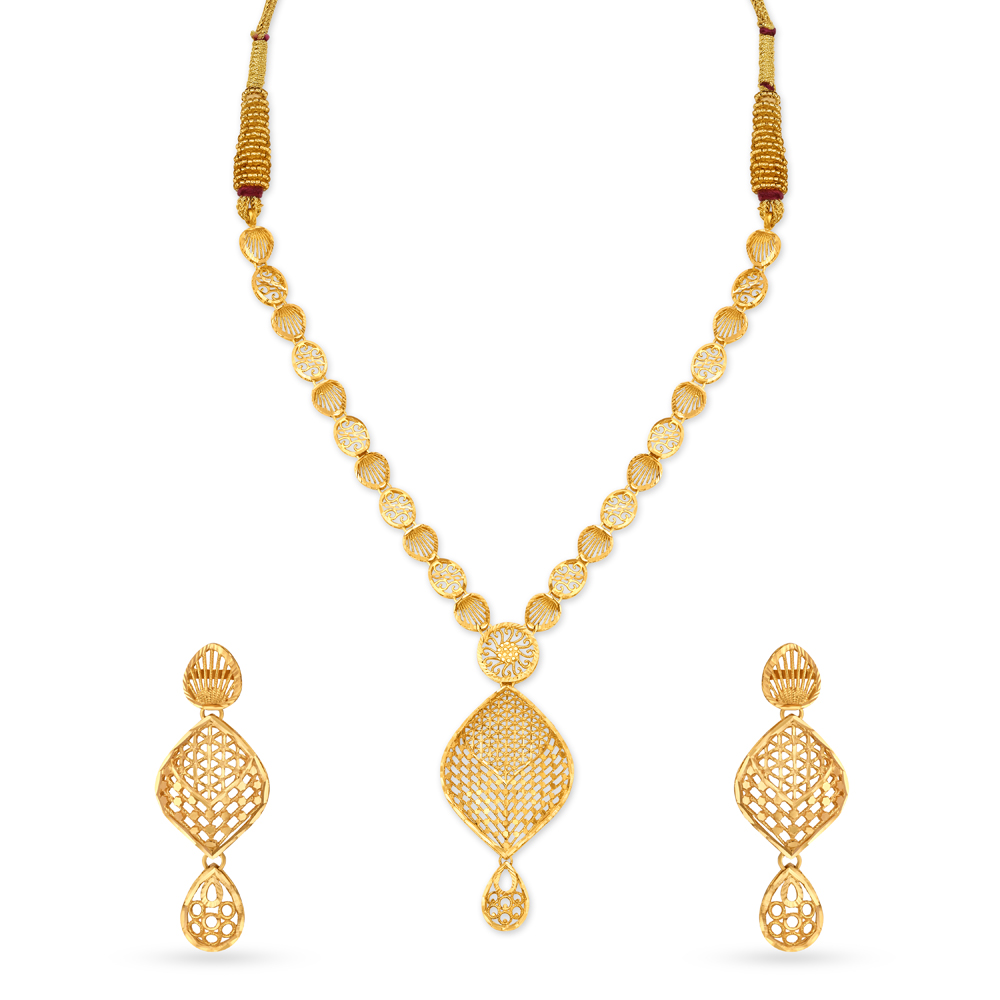 Tanishq Gold 20gram Gold Chain Designs With Price Gold Chain
