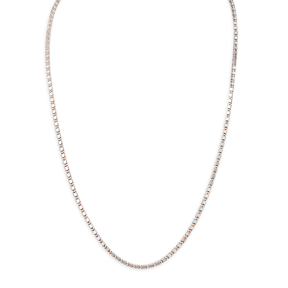 Buy Tanishq Platinum Chain at Best Price Tanishq US