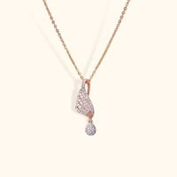 Pendant with Chains