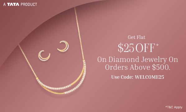 Promo code WELCOME25